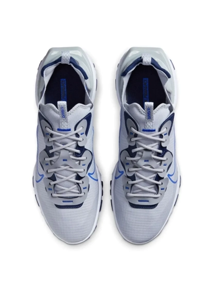 Кросівки чоловічі Nike React Vision Grey HQ3819-004 фото 6 — інтернет-магазин Tapok