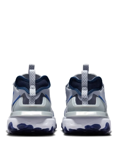 Кросівки чоловічі Nike React Vision Grey HQ3819-004 фото 7 — інтернет-магазин Tapok