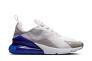 Кросівки чоловічі Nike Air Max 270 Grey AH8050-031 Фото 1