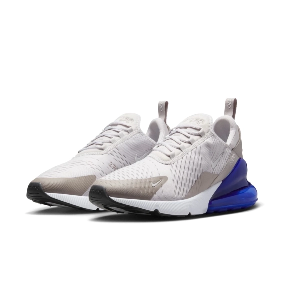 Кросівки чоловічі Nike Air Max 270 Grey AH8050-031 фото 2 — інтернет-магазин Tapok