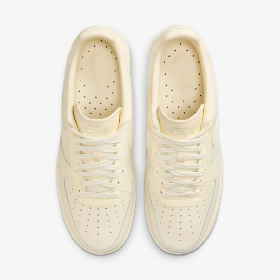 Кросівки чоловічі Nike Air Force 1 07 Fresh Beige DM0211-101 фото 4 — інтернет-магазин Tapok