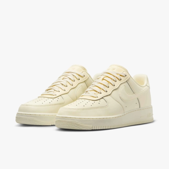 Кросівки чоловічі Nike Air Force 1 07 Fresh Beige DM0211-101 фото 5 — інтернет-магазин Tapok
