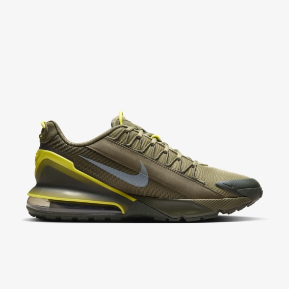 Кросівки чоловічі Nike Air Max Pulse Roam Shoes Olive DZ3544-201 фото 3 — інтернет-магазин Tapok