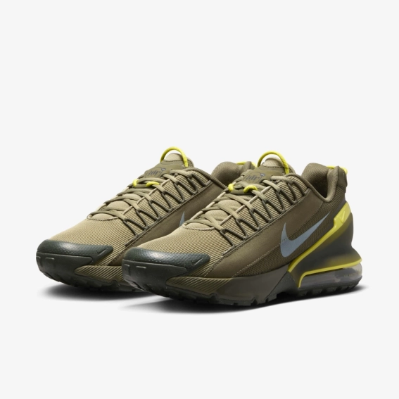 Кросівки чоловічі Nike Air Max Pulse Roam Shoes Olive DZ3544-201 фото 5 — інтернет-магазин Tapok