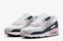 Кросівки чоловічі Nike Air Max 90 Pink/White DM0029-106 Фото 5