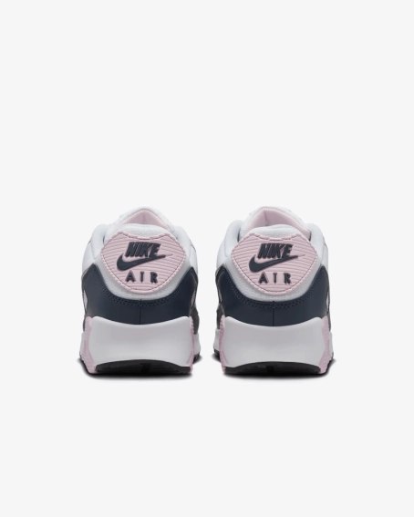 Кросівки чоловічі Nike Air Max 90 Pink/White DM0029-106 фото 6 — інтернет-магазин Tapok