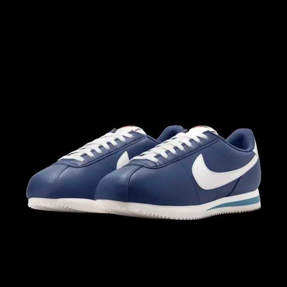 Кросівки чоловічі Nike Cortez Blue DM4044-400 фото 6 — інтернет-магазин Tapok