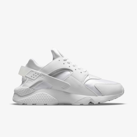 Кросівки чоловічі Nike Air Huarache White DD1068-102 фото 3 — інтернет-магазин Tapok