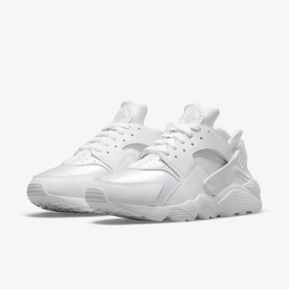 Кросівки чоловічі Nike Air Huarache White DD1068-102 фото 5 — інтернет-магазин Tapok