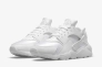 Кросівки чоловічі Nike Air Huarache White DD1068-102 Фото 5