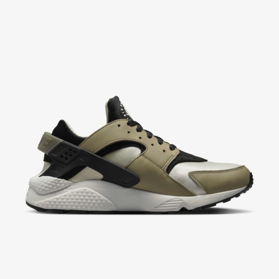 Кросівки чоловічі Nike Air Huarache Beige Dd1068-007 DD1068-007 фото 3 — інтернет-магазин Tapok