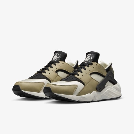 Кросівки чоловічі Nike Air Huarache Beige Dd1068-007 DD1068-007 фото 5 — інтернет-магазин Tapok