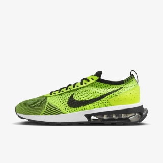 Кроссовки мужские Nike Air Max Flyknit Racer MenS Shoes Green FD4610-700