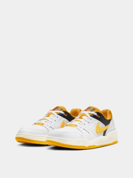 Кросівки чоловічі Nike Full Force Low Grey FB1362-103 фото 6 — інтернет-магазин Tapok