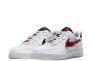 Кросівки чоловічі Nike Air Force 1 Low Premium White DH7579-100 Фото 2