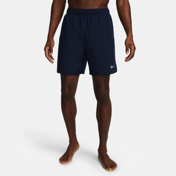 Шорти чоловічі Nike Dri-Fit Challenger Brief-Lined 7 Running Shorts Blue DV9359-451 фото 1 — інтернет-магазин Tapok