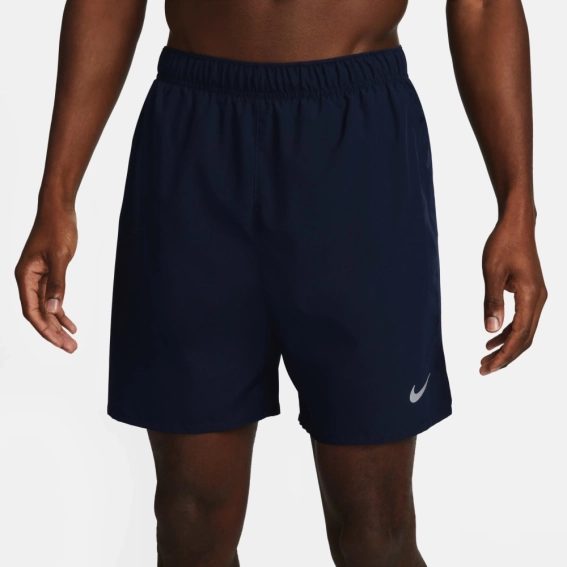 Шорти чоловічі Nike Dri-Fit Challenger Brief-Lined 7 Running Shorts Blue DV9359-451 фото 2 — інтернет-магазин Tapok