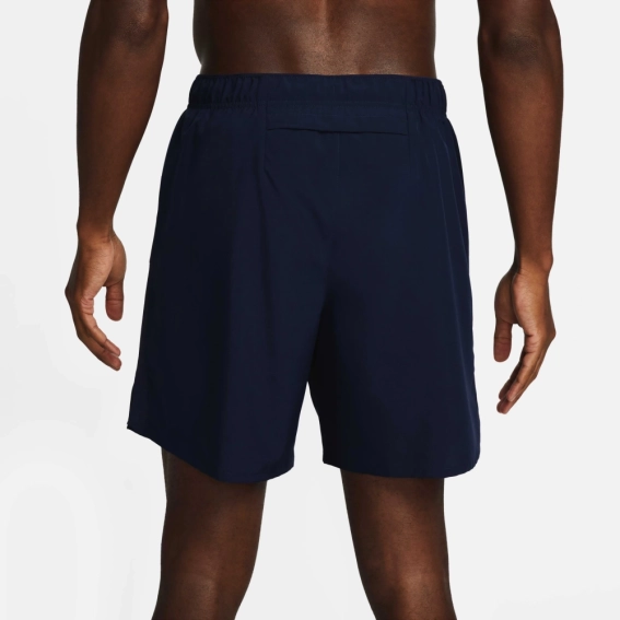 Шорти чоловічі Nike Dri-Fit Challenger Brief-Lined 7 Running Shorts Blue DV9359-451 фото 3 — інтернет-магазин Tapok