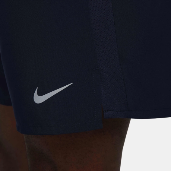 Шорти чоловічі Nike Dri-Fit Challenger Brief-Lined 7 Running Shorts Blue DV9359-451 фото 4 — інтернет-магазин Tapok