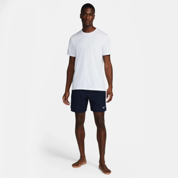 Шорти чоловічі Nike Dri-Fit Challenger Brief-Lined 7 Running Shorts Blue DV9359-451 фото 8 — інтернет-магазин Tapok