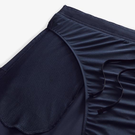 Шорти чоловічі Nike Dri-Fit Challenger Brief-Lined 7 Running Shorts Blue DV9359-451 фото 10 — інтернет-магазин Tapok