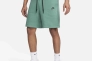 Шорты мужские Nike Tch Flc Short Green FB8171-361 Фото 1