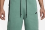 Шорты мужские Nike Tch Flc Short Green FB8171-361 Фото 2