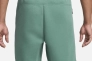 Шорты мужские Nike Tch Flc Short Green FB8171-361 Фото 3