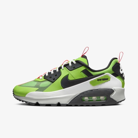 Кросівки чоловічі Nike Air Max 90 Drift Green FB2877-300 фото 1 — інтернет-магазин Tapok