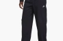 Штани чоловічі Nike Sportswear Club Knit Open-Hem Pants Black FQ4332-010 Фото 1