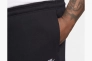 Штани чоловічі Nike Sportswear Club Knit Open-Hem Pants Black FQ4332-010 Фото 8