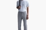 Штани чоловічі Nike Club Pants Grey FN3787-063 Фото 1