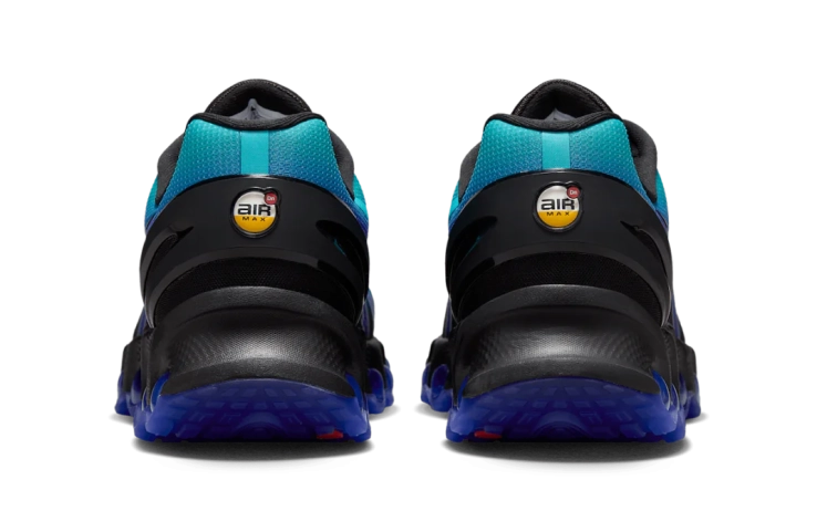 Кросівки Nike AIR MAX DN8 FQ7860-500 фото 4 — інтернет-магазин Tapok