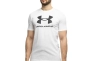 Футболка Under Armour Sportstyle Logo Tshirt (1382911-100) 1382911-100 Фото 1