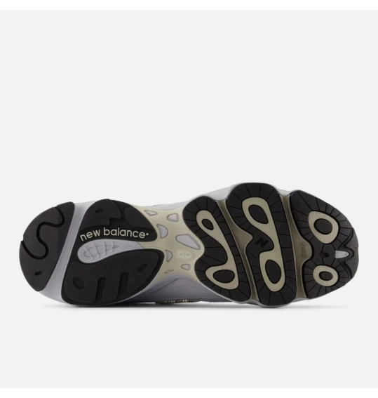 Кросівки унісекс New Balance 1000 Grey (M1000PSB) фото 5 — інтернет-магазин Tapok