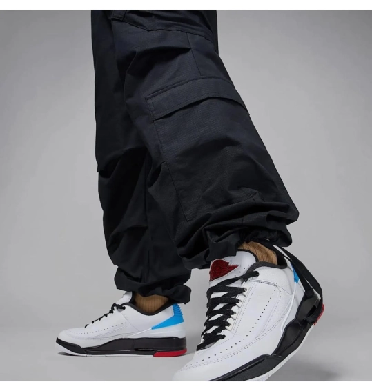 Брюки чоловічі Jordan Utility Black (HV0530-010) фото 7 — інтернет-магазин Tapok