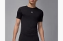 Футболка мужская Air Jordan Dri-Fit Short-Sleeve Base Layer Top Black HV4099-010 Фото 4