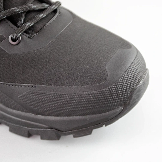 Кросівки чоловічі термо вологістійкі 593422 Чорні фото 4 — інтернет-магазин Tapok