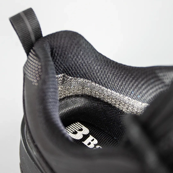 Кросівки чоловічі термо вологістійкі 593422 Чорні фото 5 — інтернет-магазин Tapok