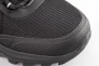 Кросівки чоловічі вологостійкі на хутрі 593418 Чорні Фото 4