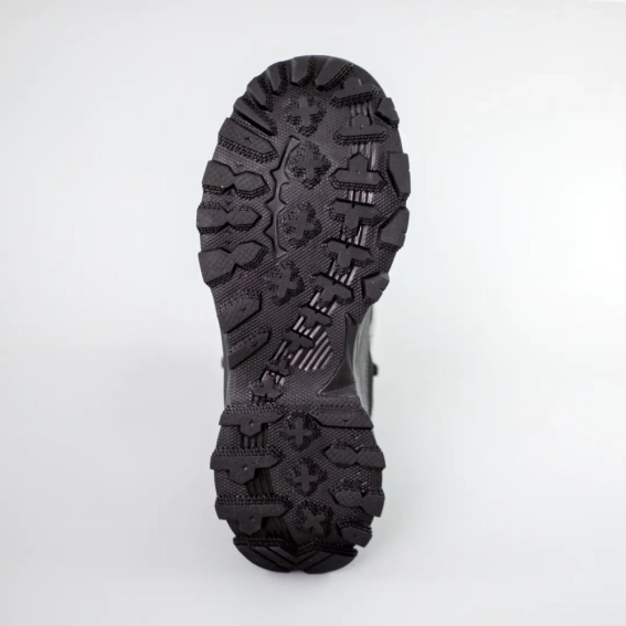 Кросівки чоловічі на байці вологостійкі 593419 Чорні фото 9 — інтернет-магазин Tapok