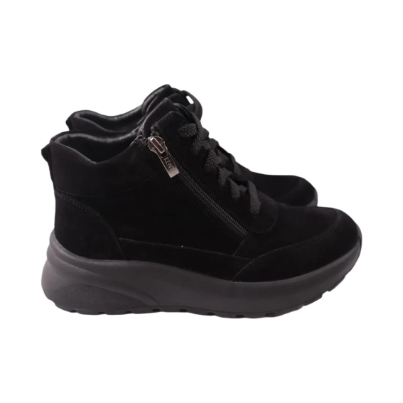 Черевики женские Kento 74-24DHS Черный фото 1 — интернет-магазин Tapok