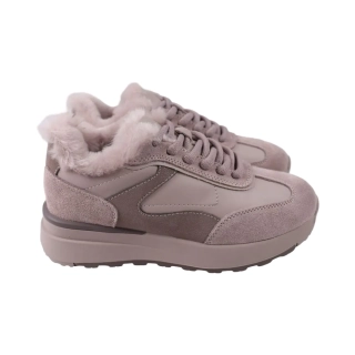 Кроссовки женские Sorte Lady 179-25ZK Коричневый