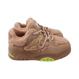 Кроссовки женские Sorte Lady 185--25ZTS Коричневый (179712040)