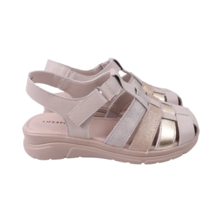 Босоножки женские Li Fexpert 1779-25LBC Бежевый