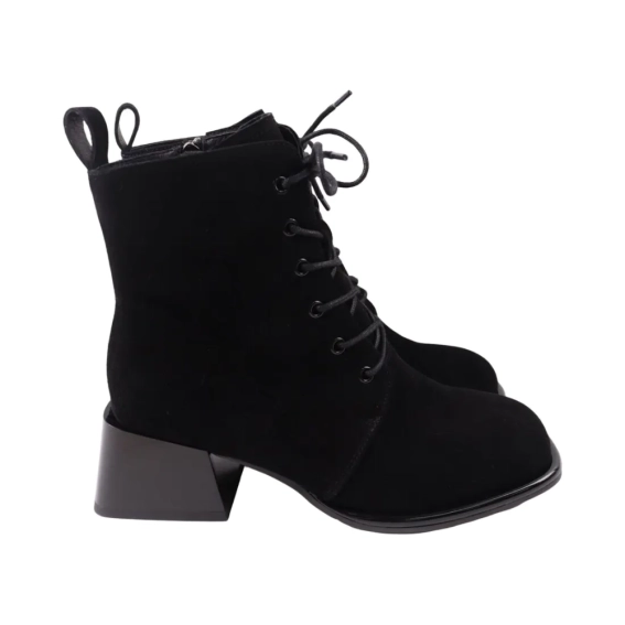 Ботильоны женские Brocoly 442-24DH Черный фото 1 — интернет-магазин Tapok