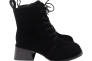 Ботильоны женские Brocoly 442-24DH Черный Фото 1