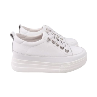 Кеды женские FARINNI 770-25DTS Бронза