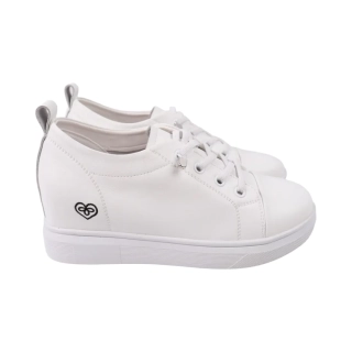 Кеды женские FARINNI 771-25DTS Белый