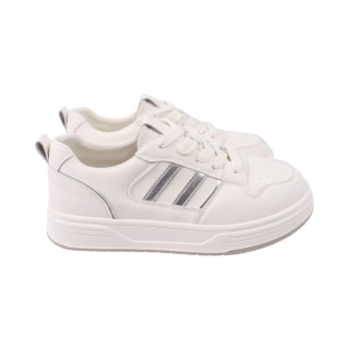 Кеды женские Melanda 375-25DTS Белый